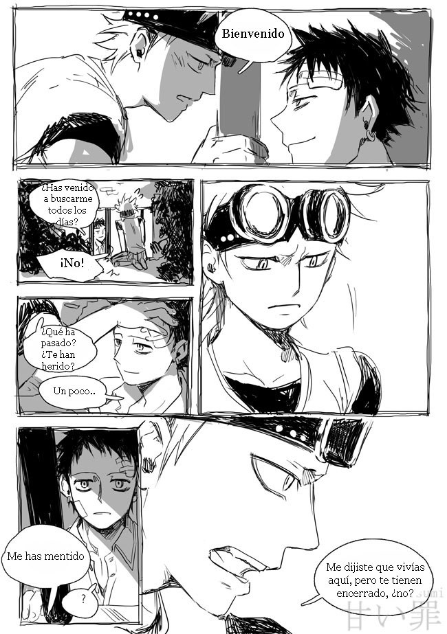 Rapunzel -4- page 4 full