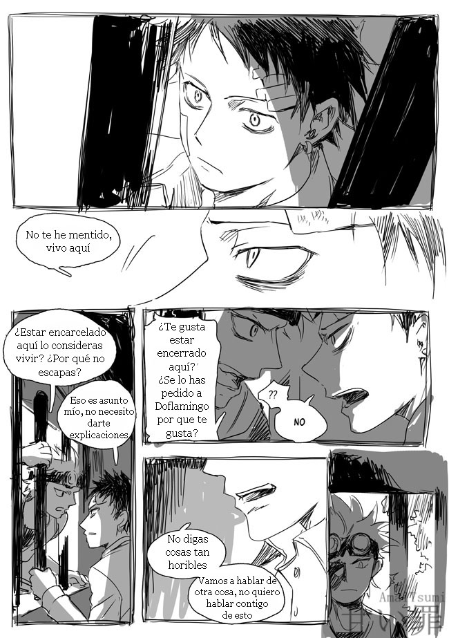 Rapunzel -4- page 5 full