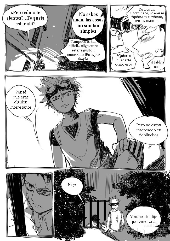 Rapunzel -4- page 6 full