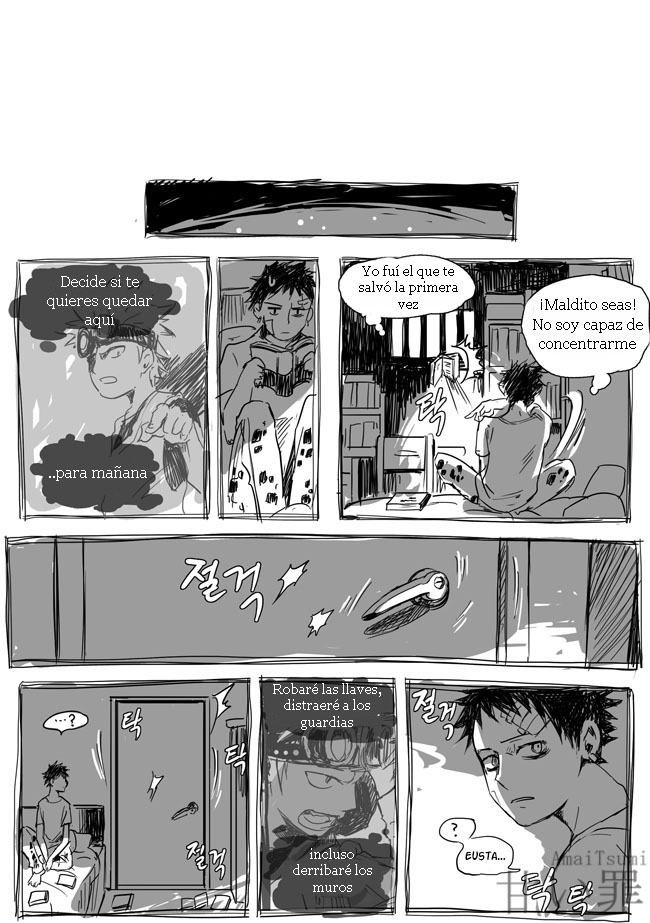 Rapunzel -4- page 8 full