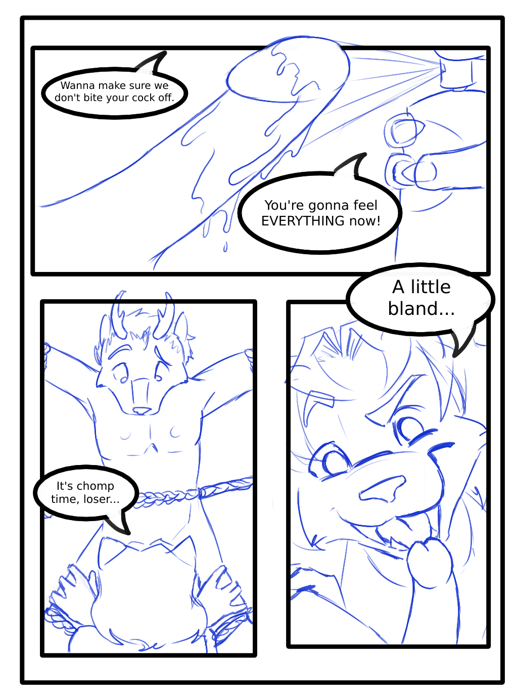 Chomp Time page 5 full