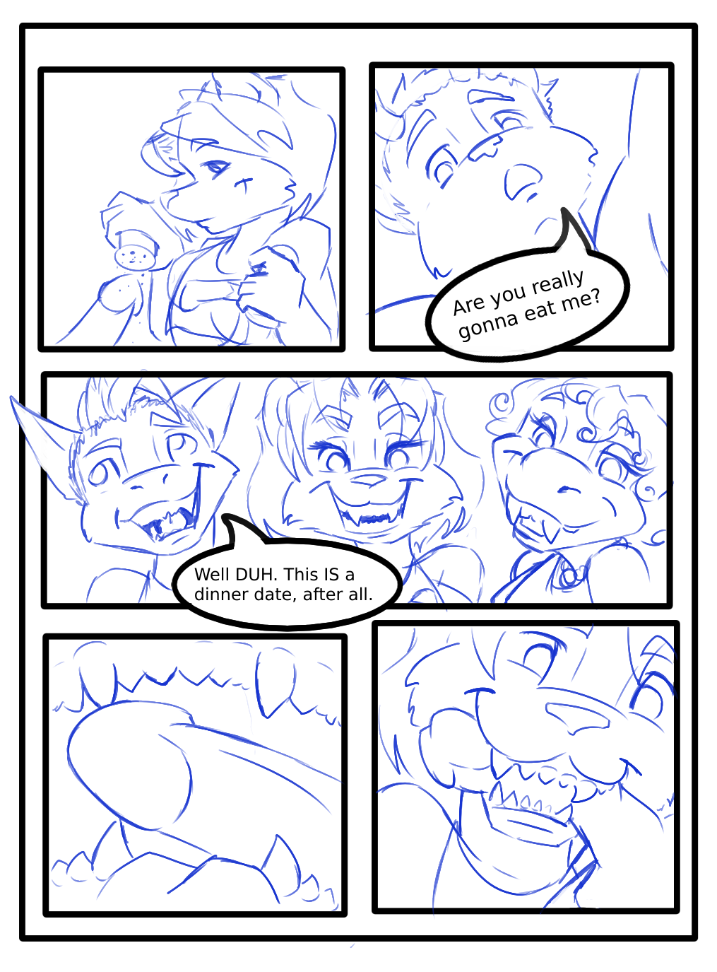 Chomp Time page 6 full