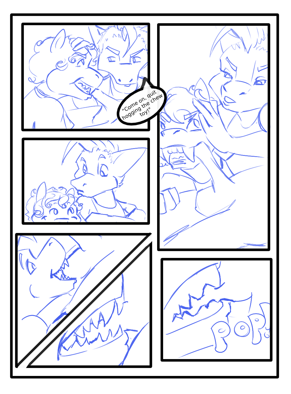 Chomp Time page 9 full