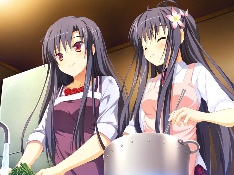 Onigokko! Fandisc page 2 full