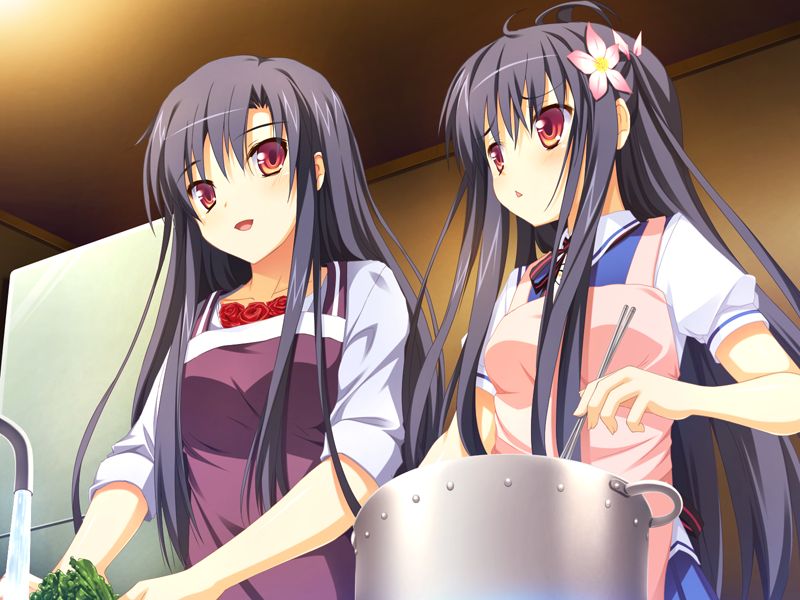 Onigokko! Fandisc page 6 full