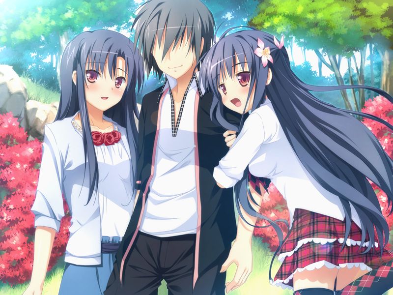Onigokko! Fandisc page 7 full