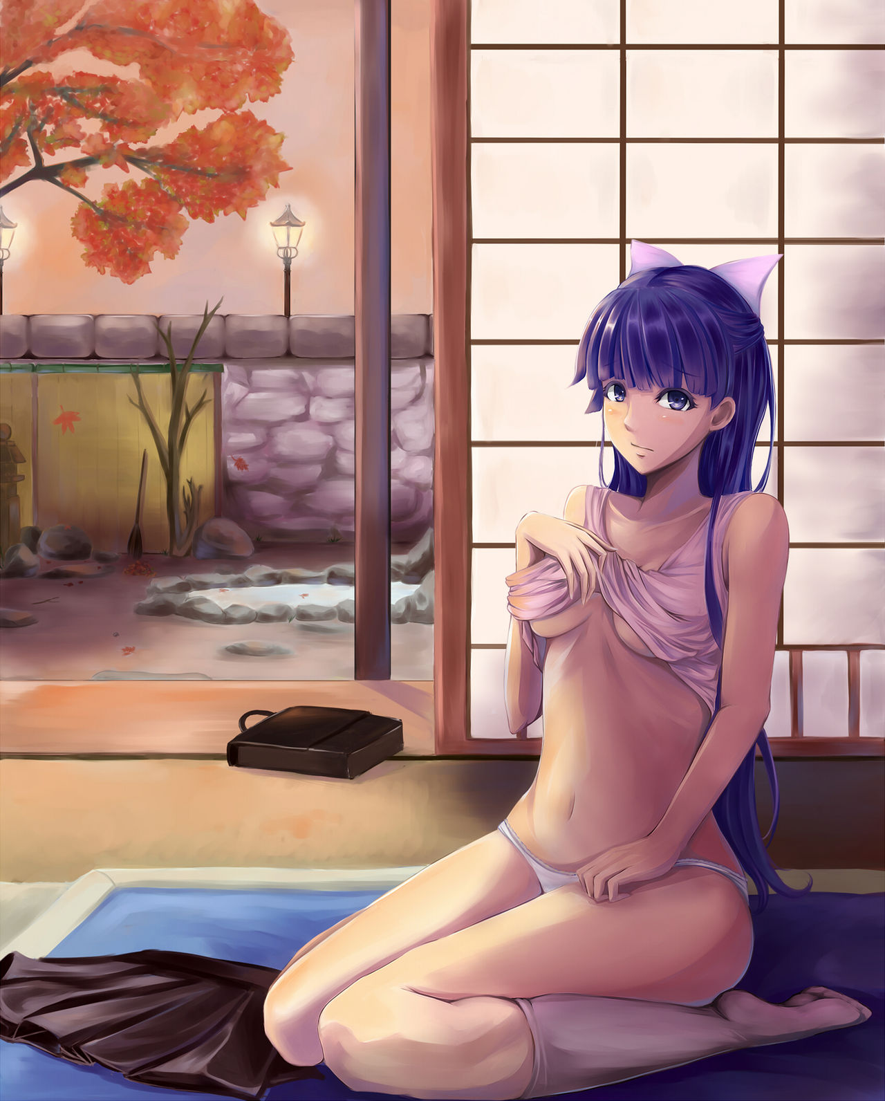 The Seiza Position page 3 full