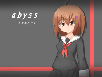 Abyss -Isekai no Shoujo- cover