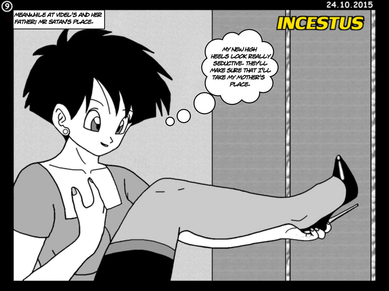 Oedipussy page 10 full