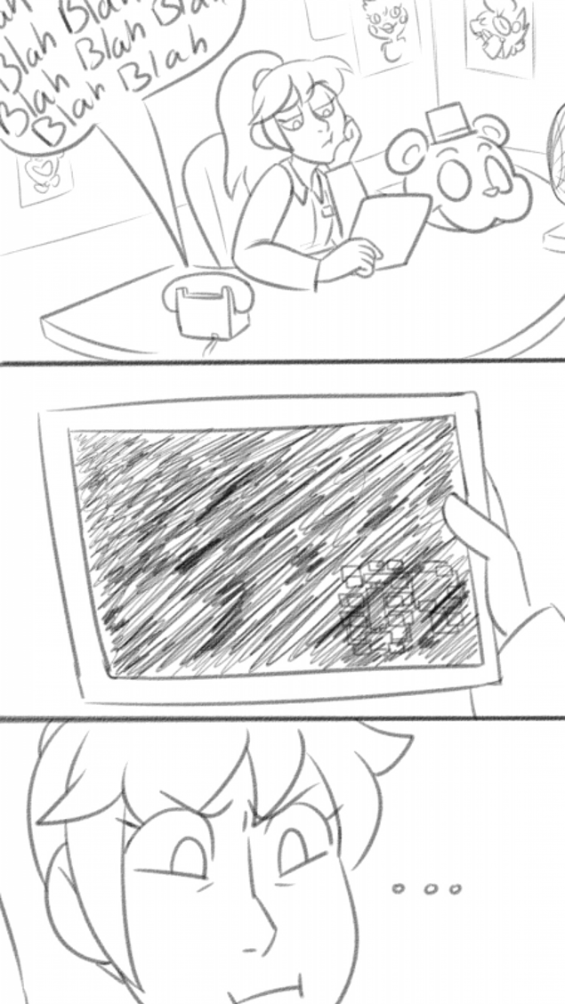 Ghosts aren't real page 1 full