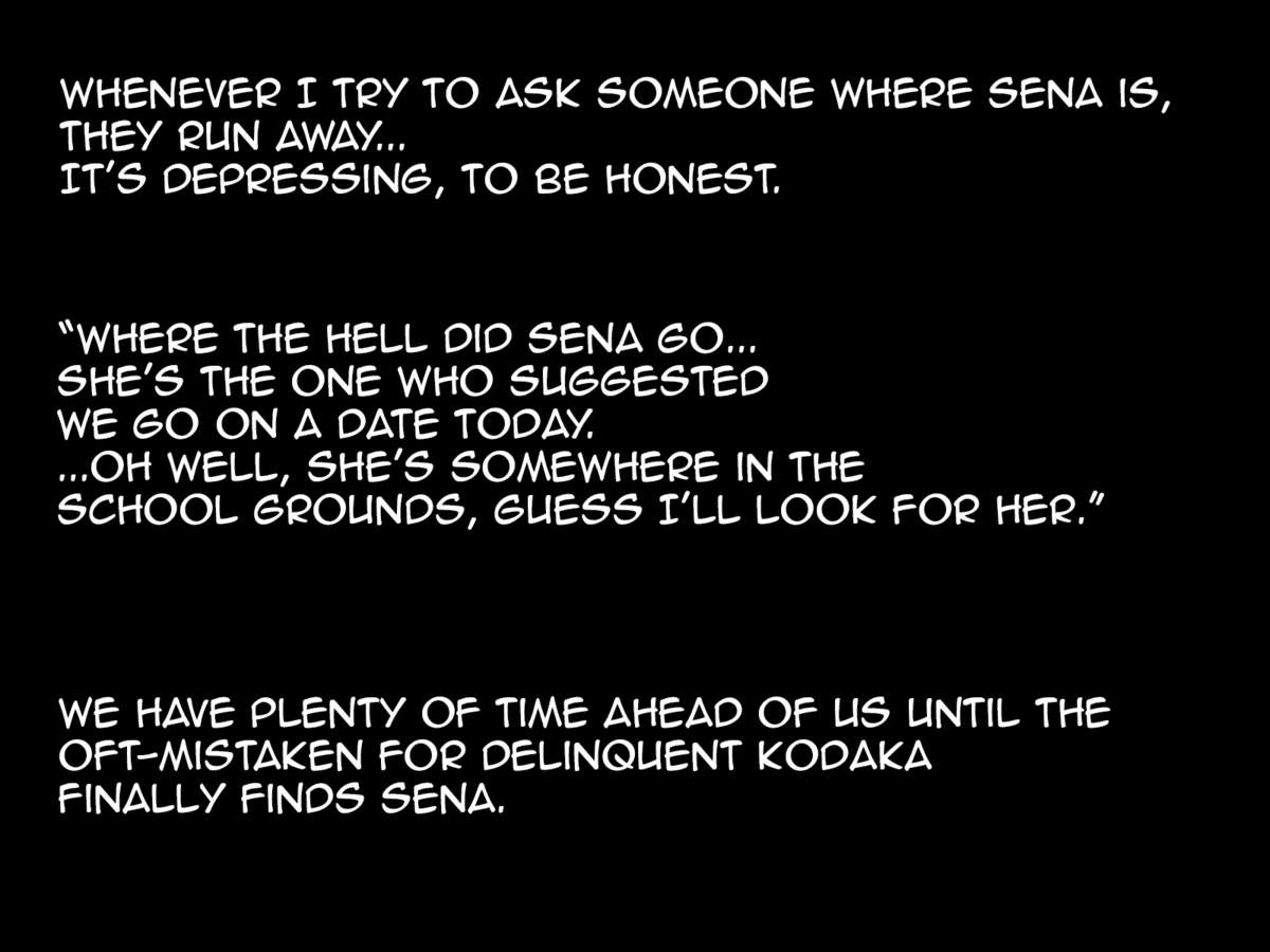 Boku no Tomodachi wa Mou Inai | I Have No Friends Left page 3 full
