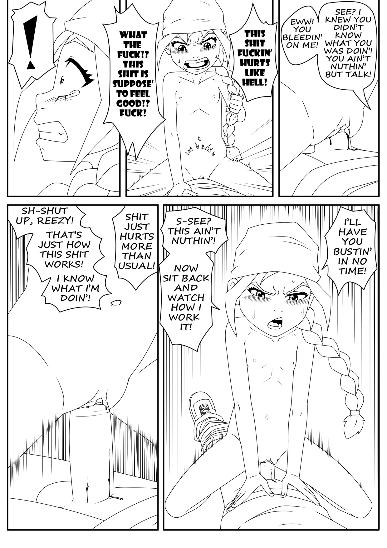 Cindy X Riley page 7 full