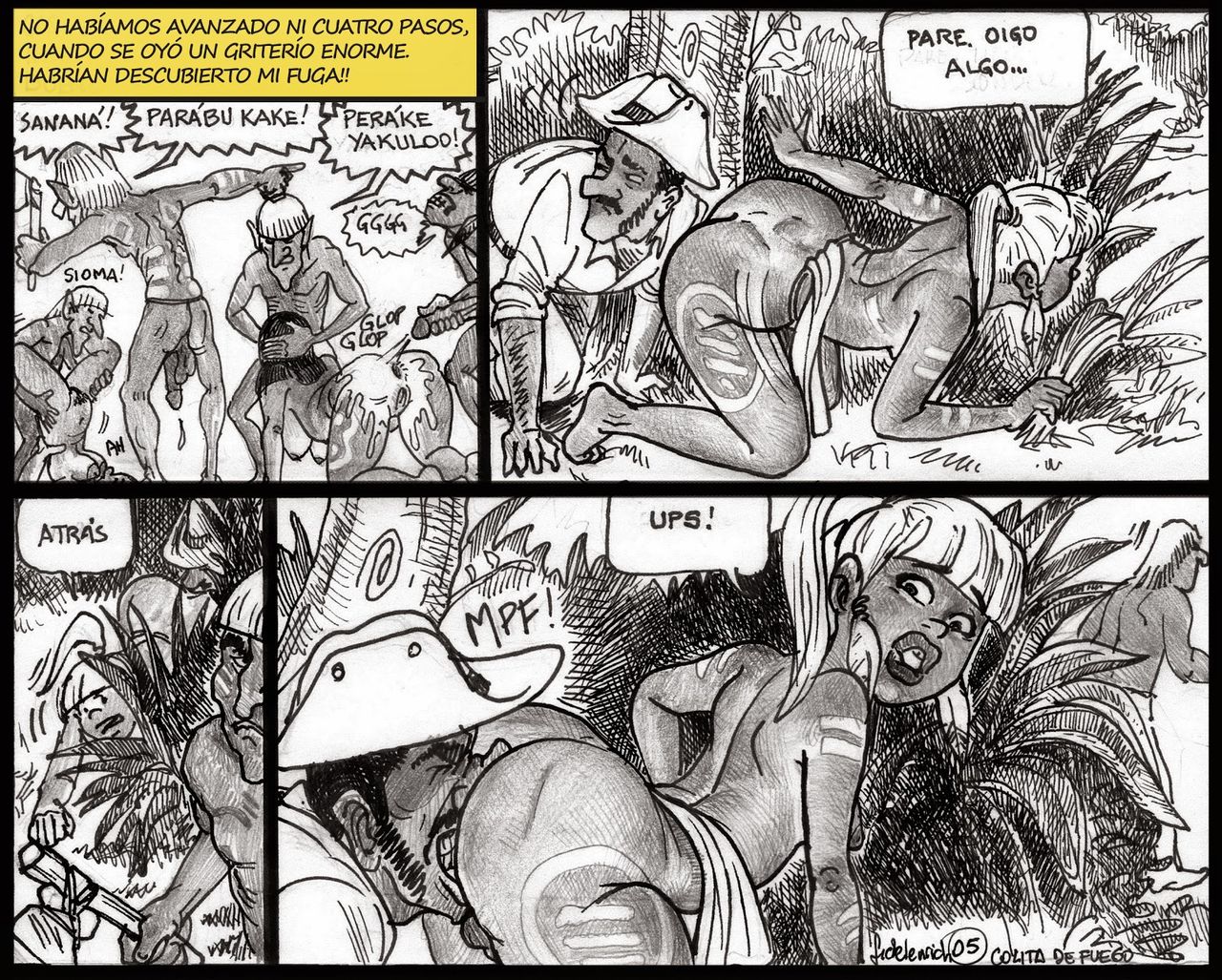 COLITA DE FUEGO page 5 full