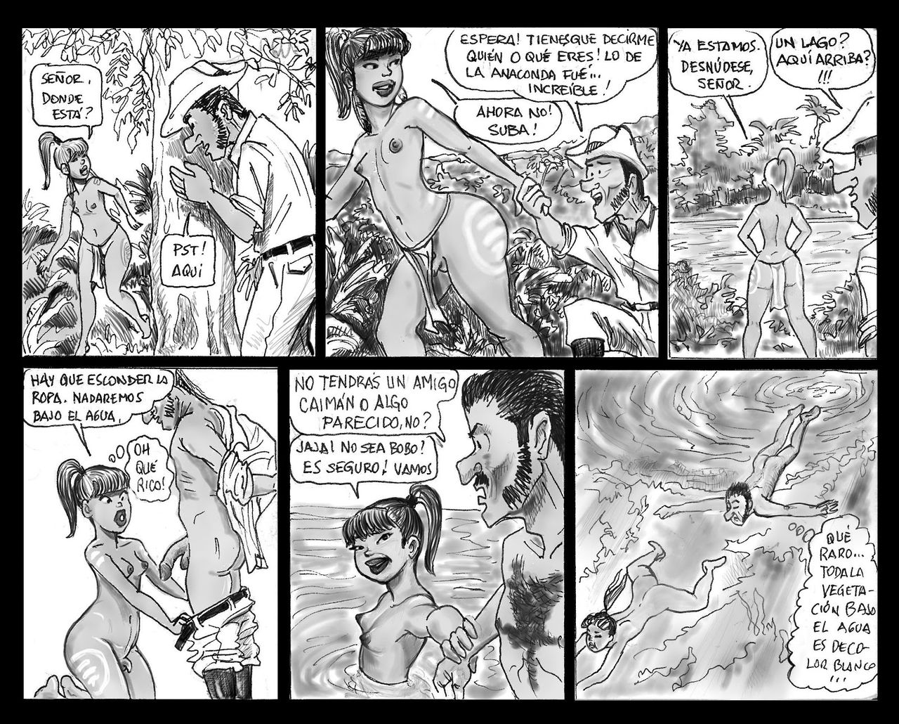 COLITA DE FUEGO page 9 full