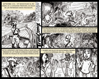 COLITA DE FUEGO cover