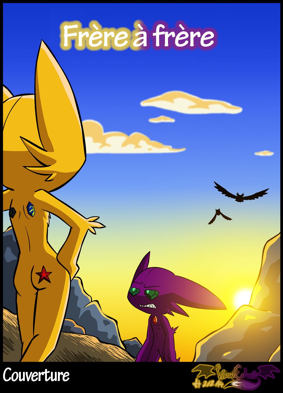 Brother to Brother |French page 1 full