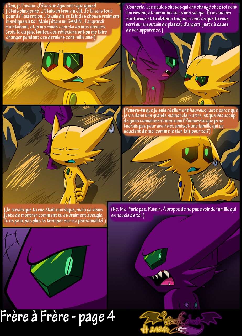Brother to Brother |French page 5 full