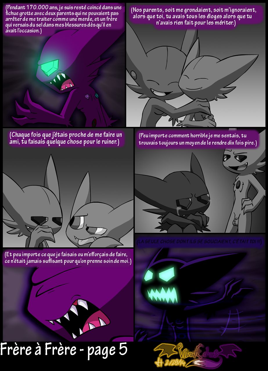 Brother to Brother |French page 6 full