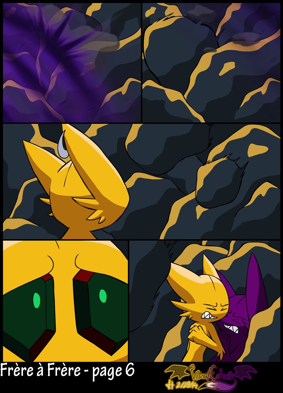 Brother to Brother |French page 7 full
