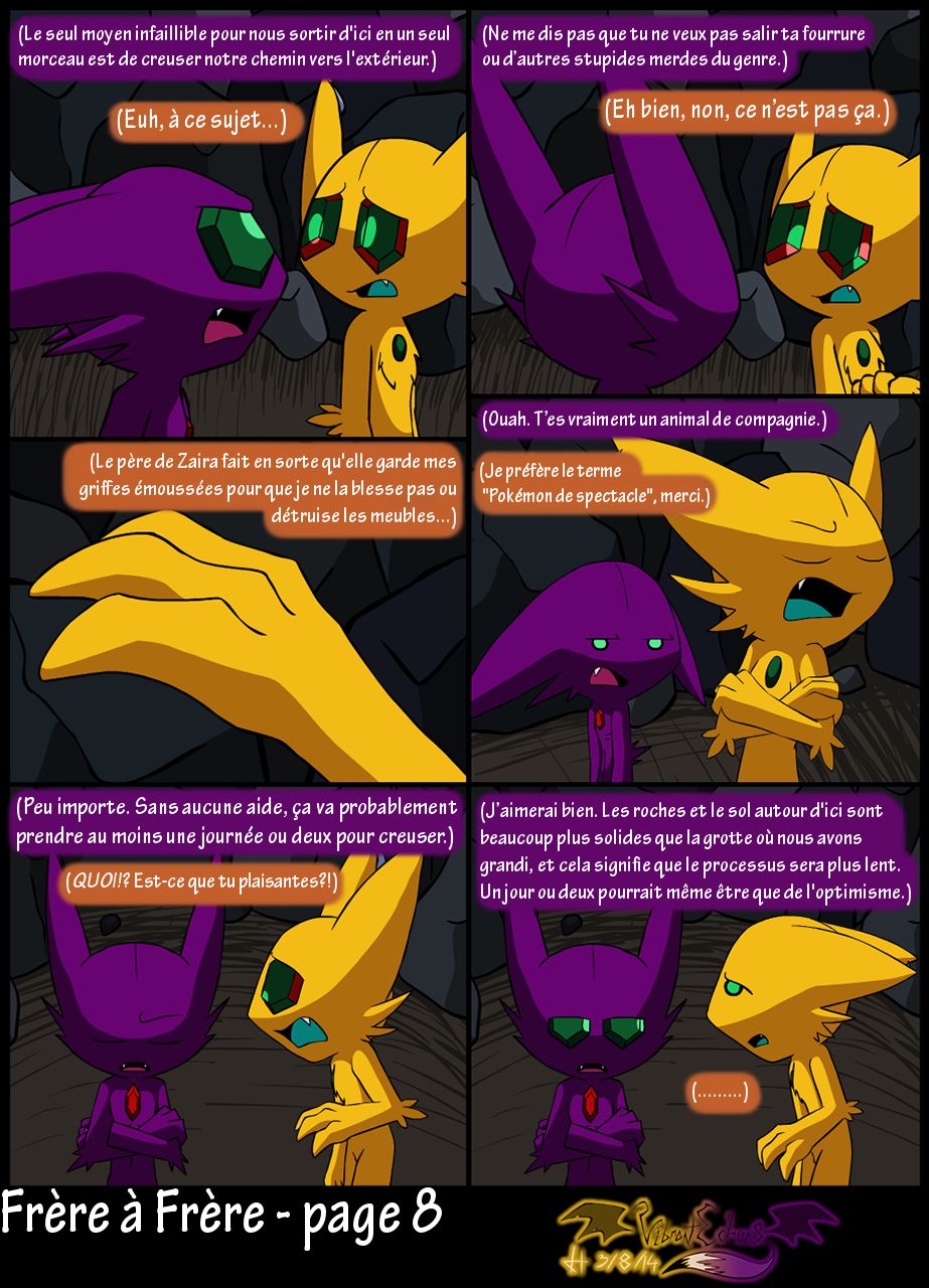 Brother to Brother |French page 9 full