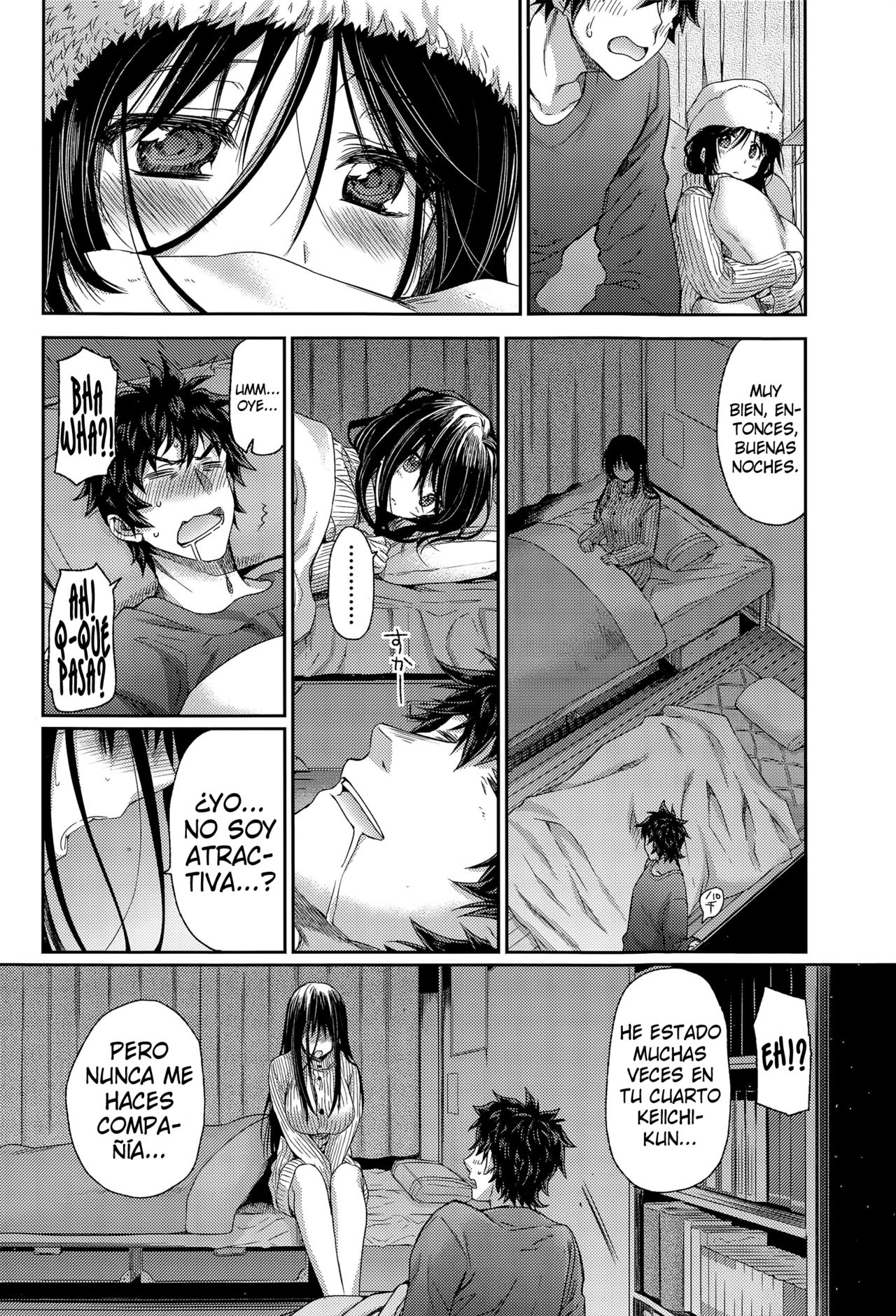 Otona no Kaidan page 4 full