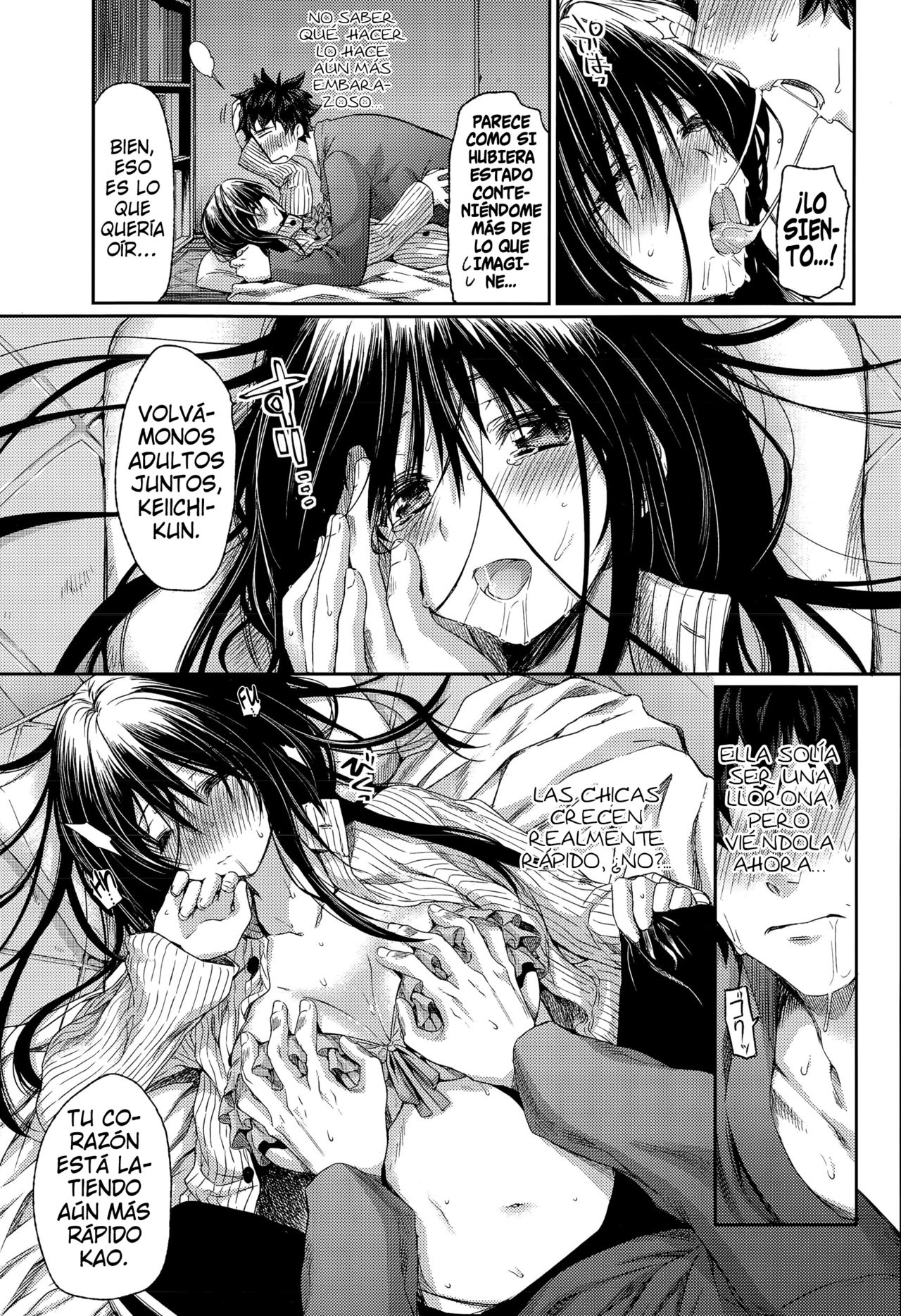 Otona no Kaidan page 7 full