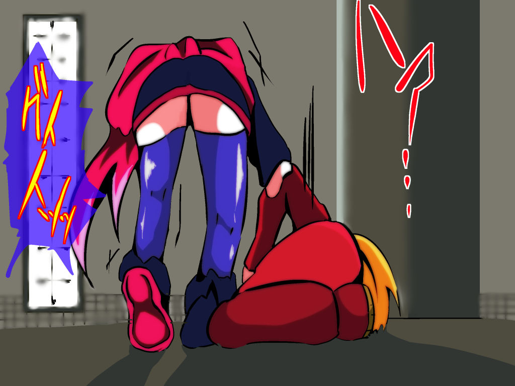 Ayane to Kasumi Alpha page 7 full