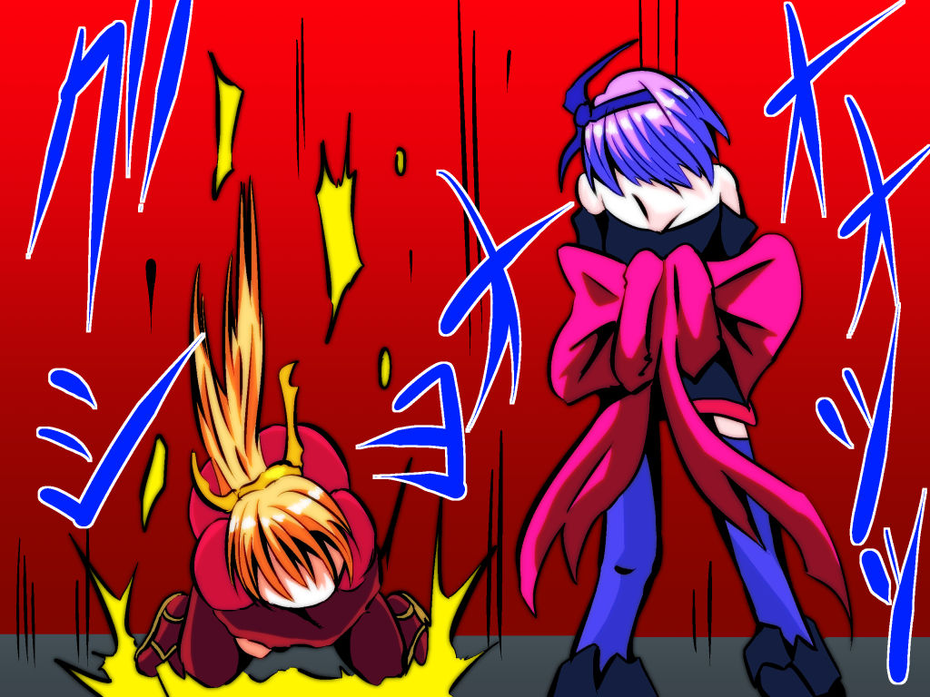 Ayane to Kasumi Alpha page 9 full