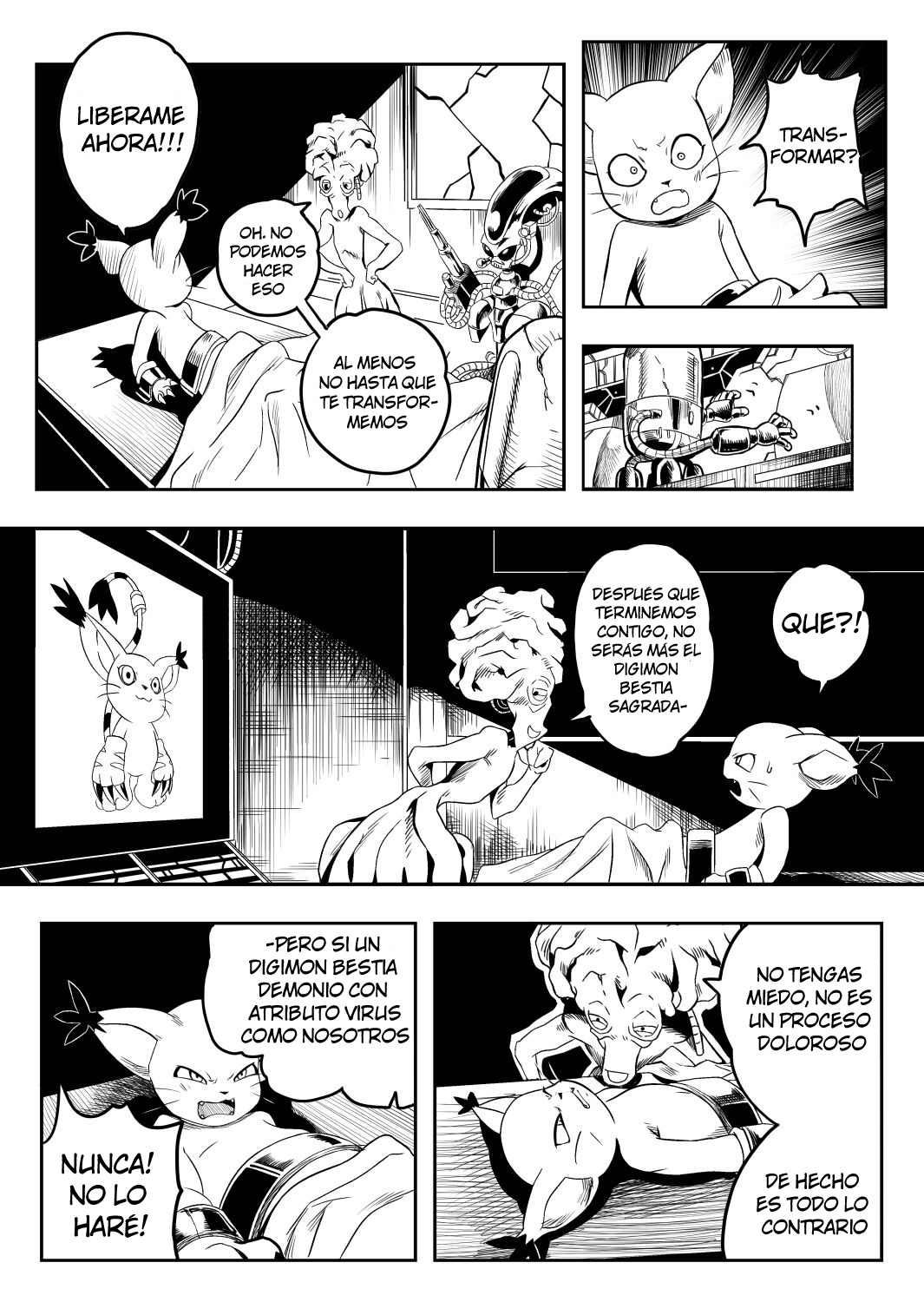 Data Corruption page 3 full
