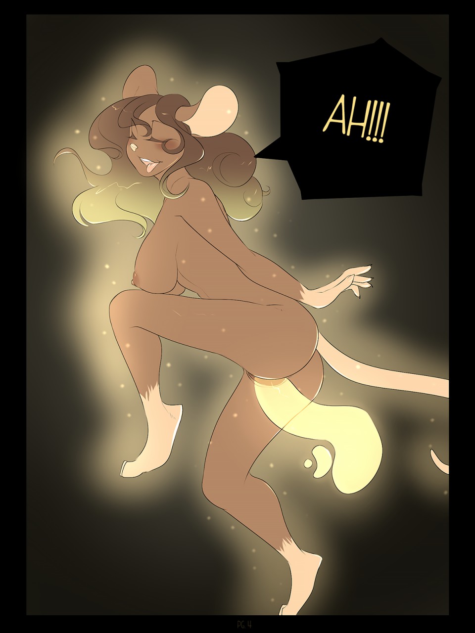 Magic Night page 5 full