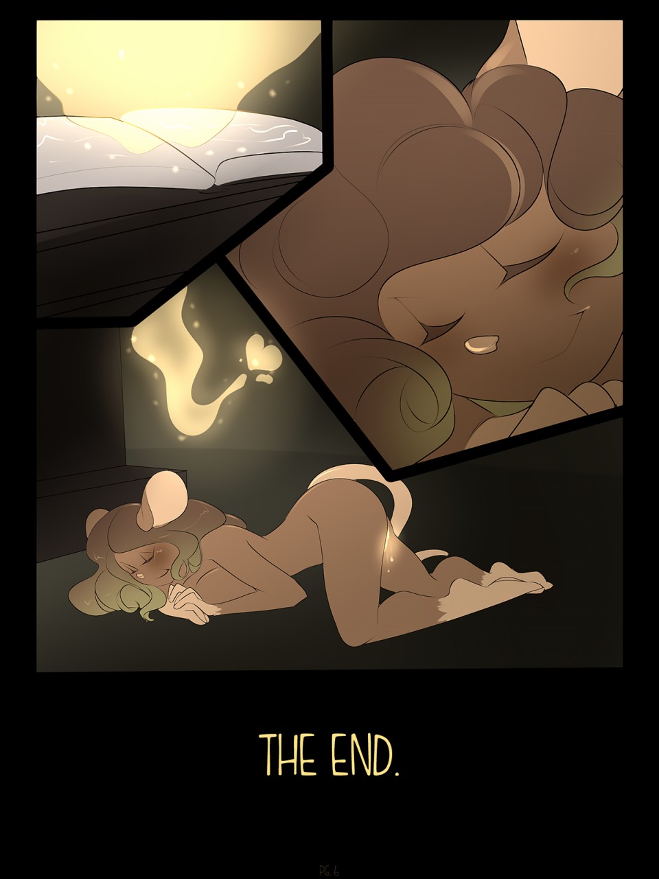 Magic Night page 7 full