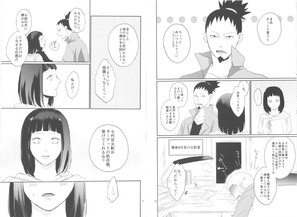 Fujin no Oshigoto. page 6 full
