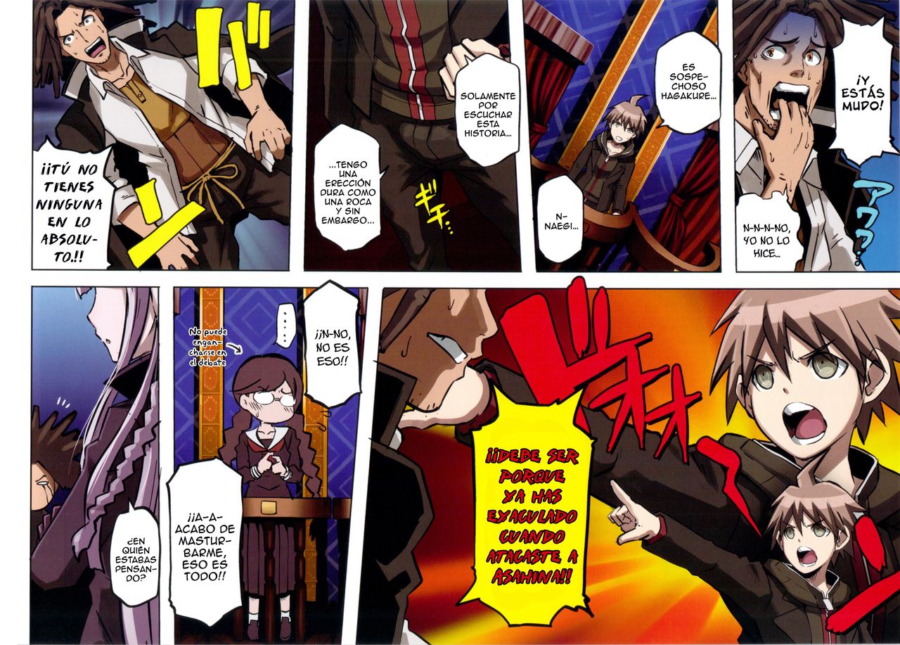 Inranronpa page 10 full