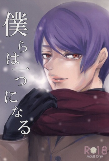 Bokura wa Hitotsu ni Naru cover