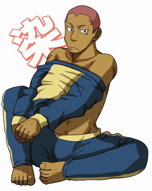 Collection: Inazuma eleven: Someoka - Yaoi Bara page 1 full