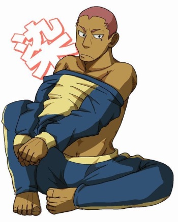 Collection: Inazuma eleven: Someoka - Yaoi Bara cover