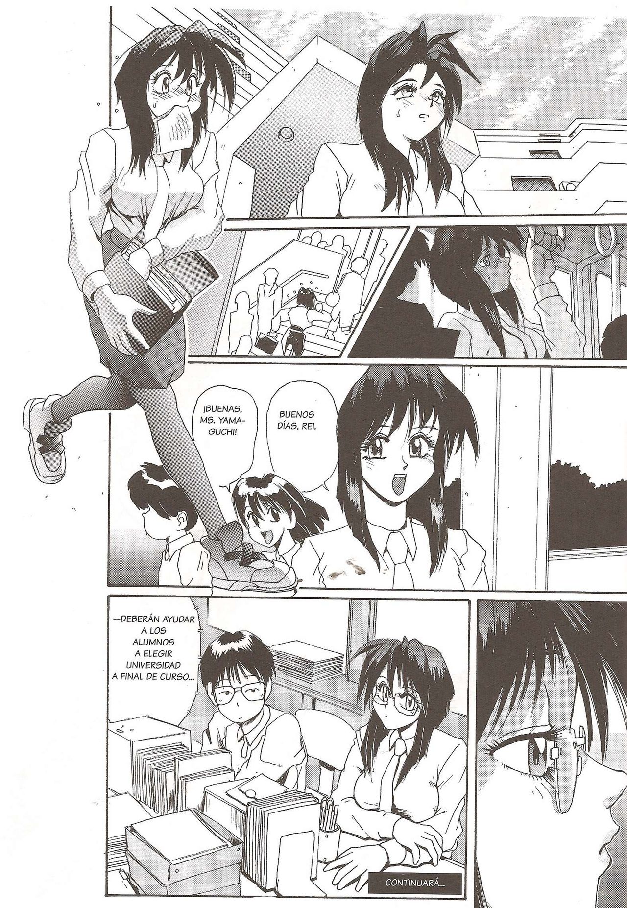 La profesora viciosa page 10 full