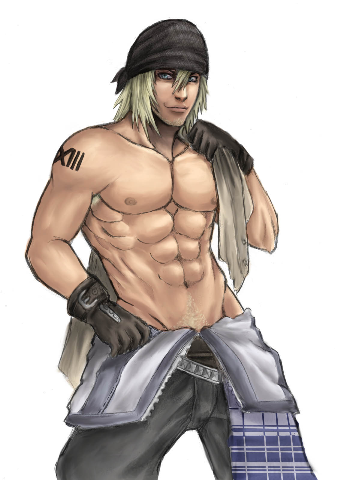Collection: Final fantasy XIII - Yaoi Bara page 6 full