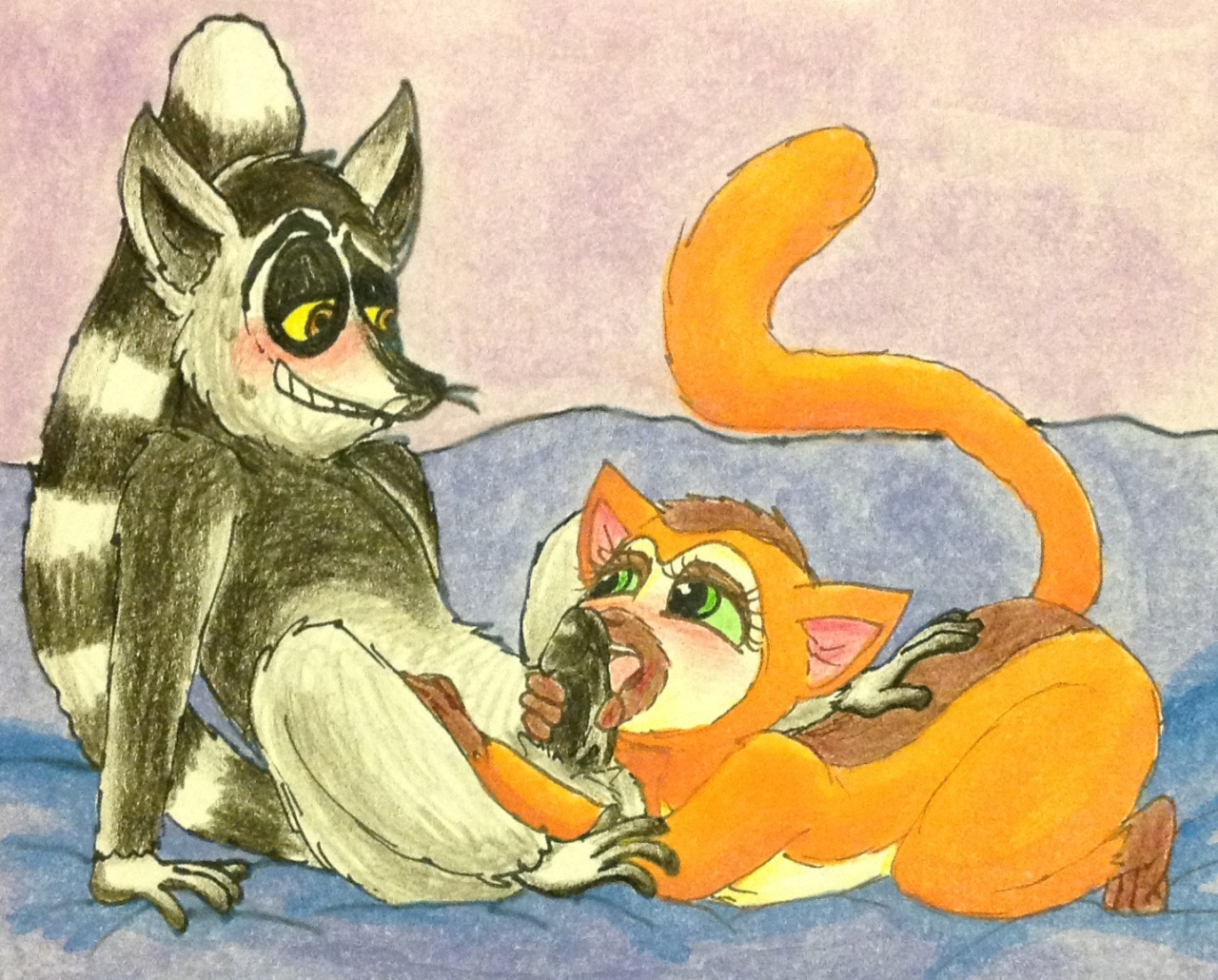 All Hail King Julien page 10 full
