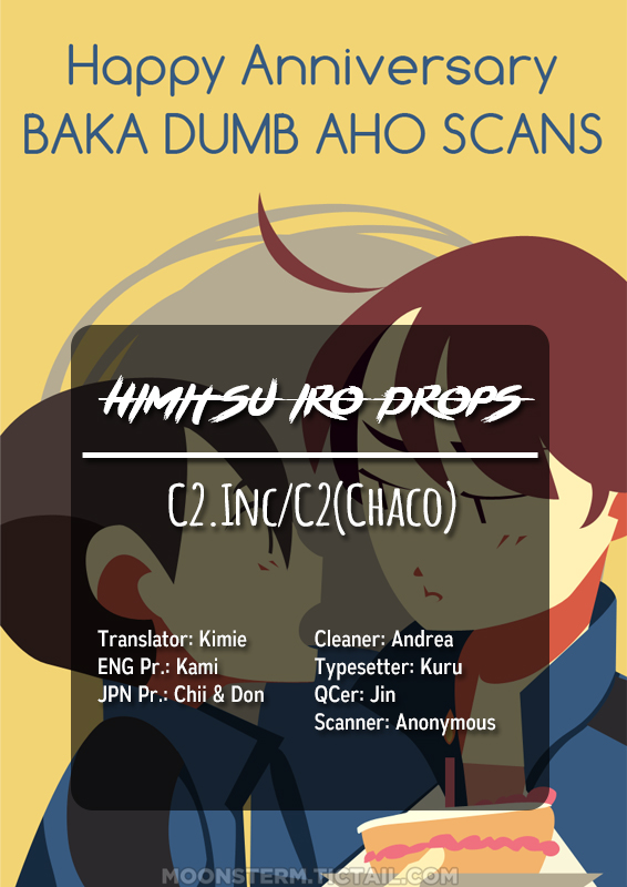 Himitsu Iro Drops | Secret Color Drops page 2 full