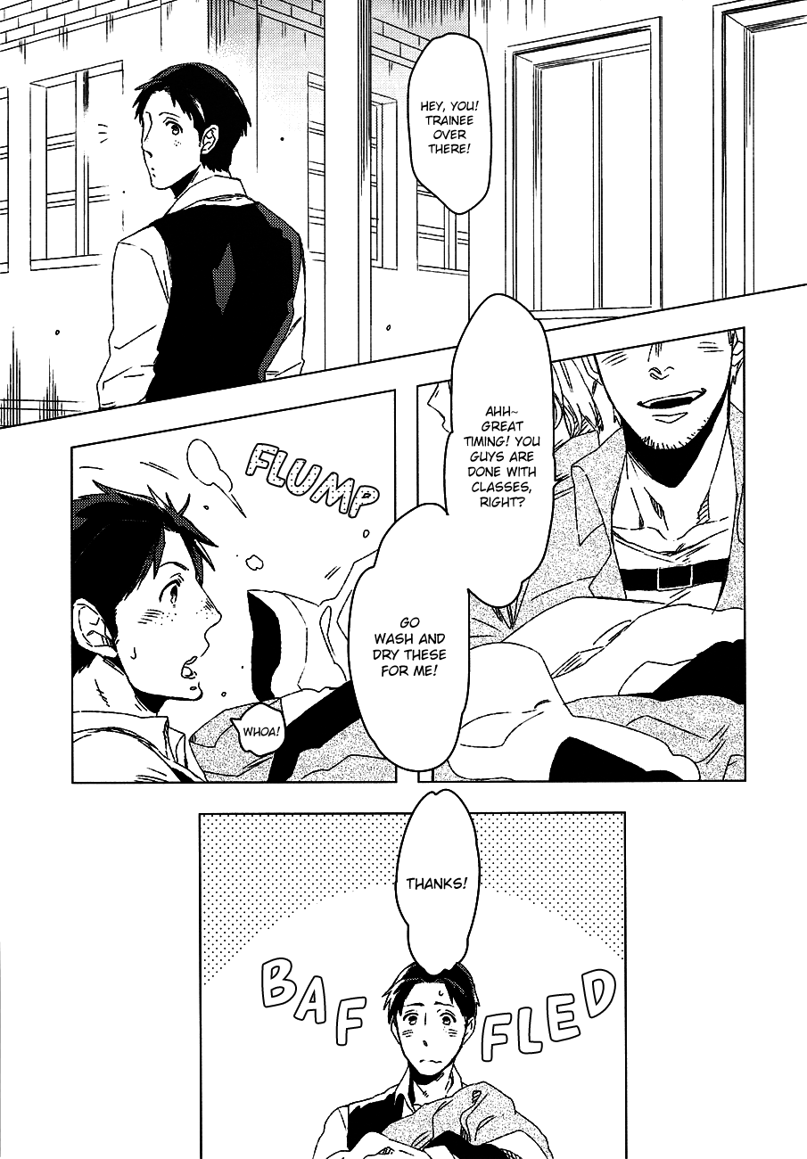 Himitsu Iro Drops | Secret Color Drops page 6 full