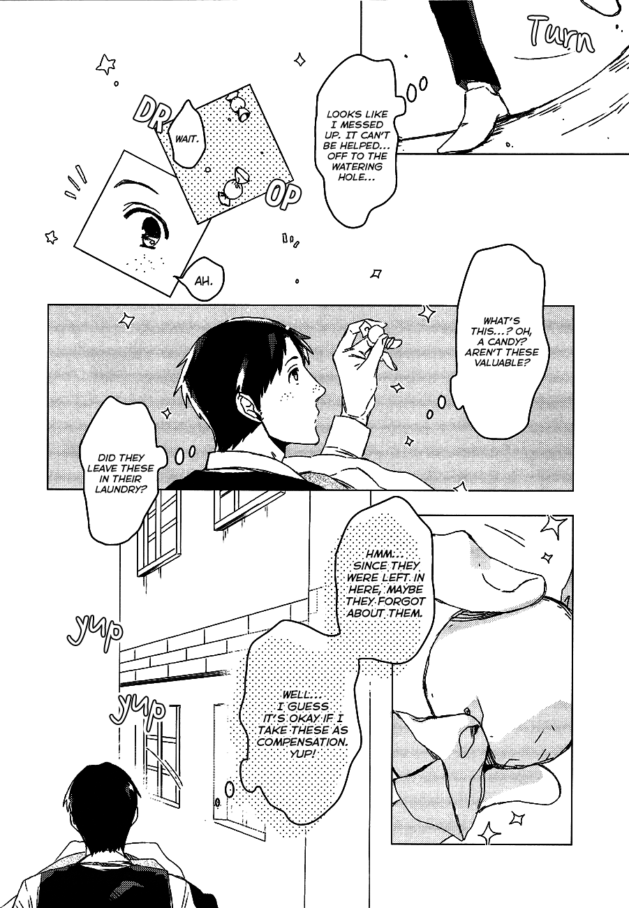 Himitsu Iro Drops | Secret Color Drops page 7 full