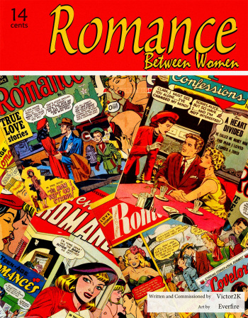 Romance Between Women cover