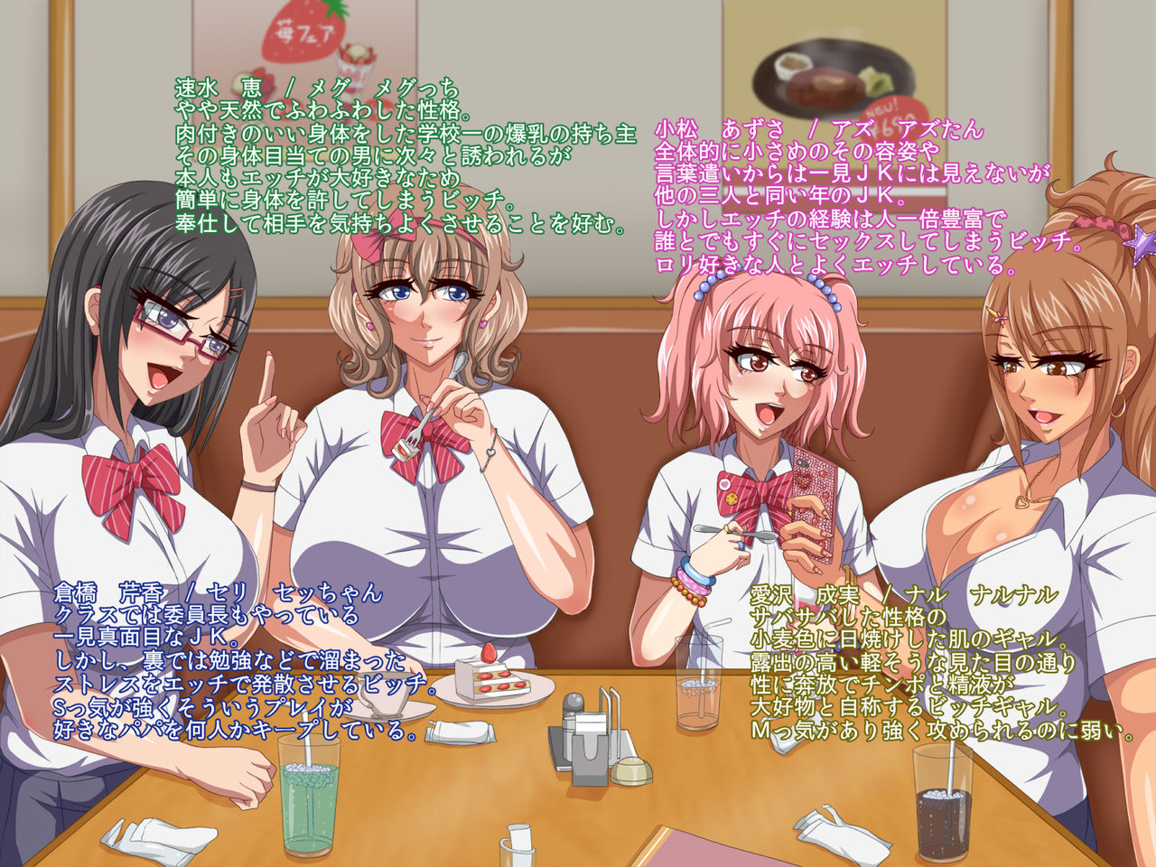 Konshuu Donna Ecchi Shita? ~Imadoki JK no Ecchi Jijou~ page 3 full