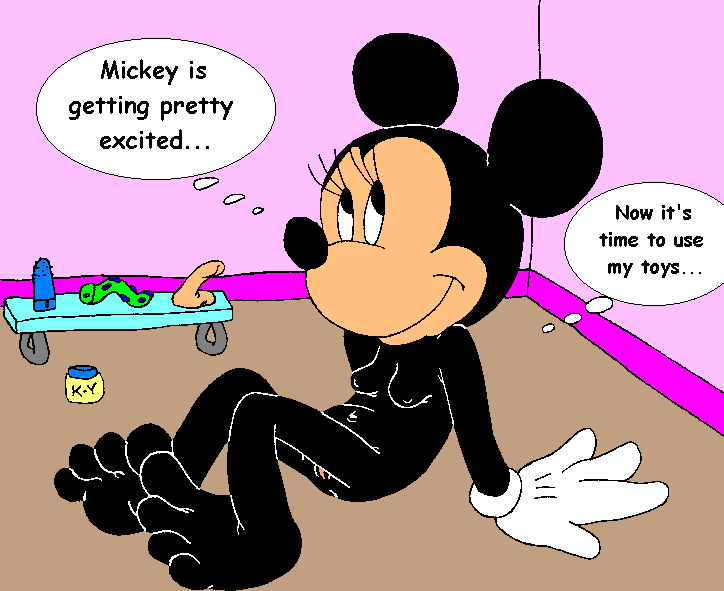 Minnies Snake Dance page 9 full