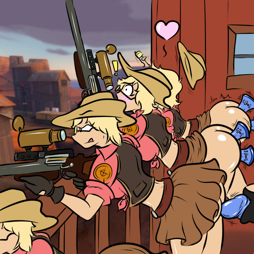 Adjatha's Rule34 page 1 full