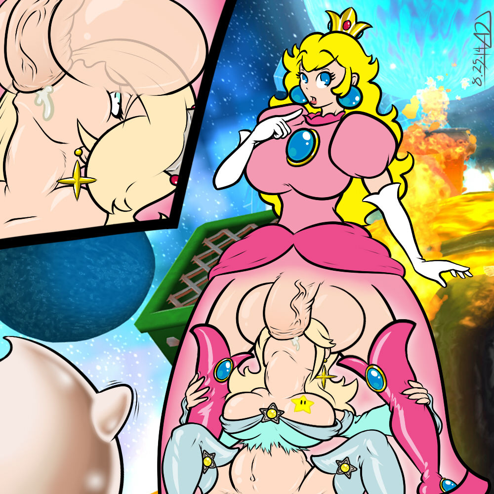 Adjatha's Rule34 page 10 full