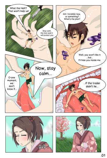 Samurai Champloo Comic cover