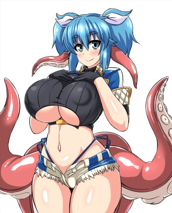 Pixiv Artist - イカめし cover