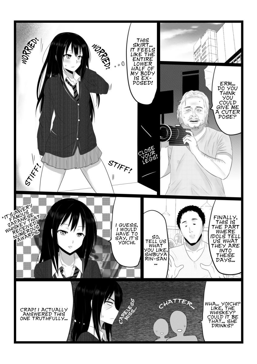 Kawamasu ~Takeuchi P, Ganbaru~ | Masturbation Inside a Skin ~P. Takeuchi is Doing His Best~ page 5 full